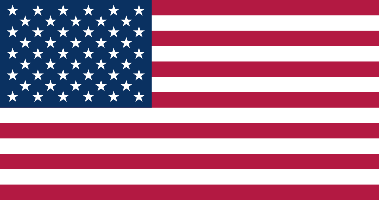 U.S. flag representing the Trump administration's diplomatic breakthrough with Iran